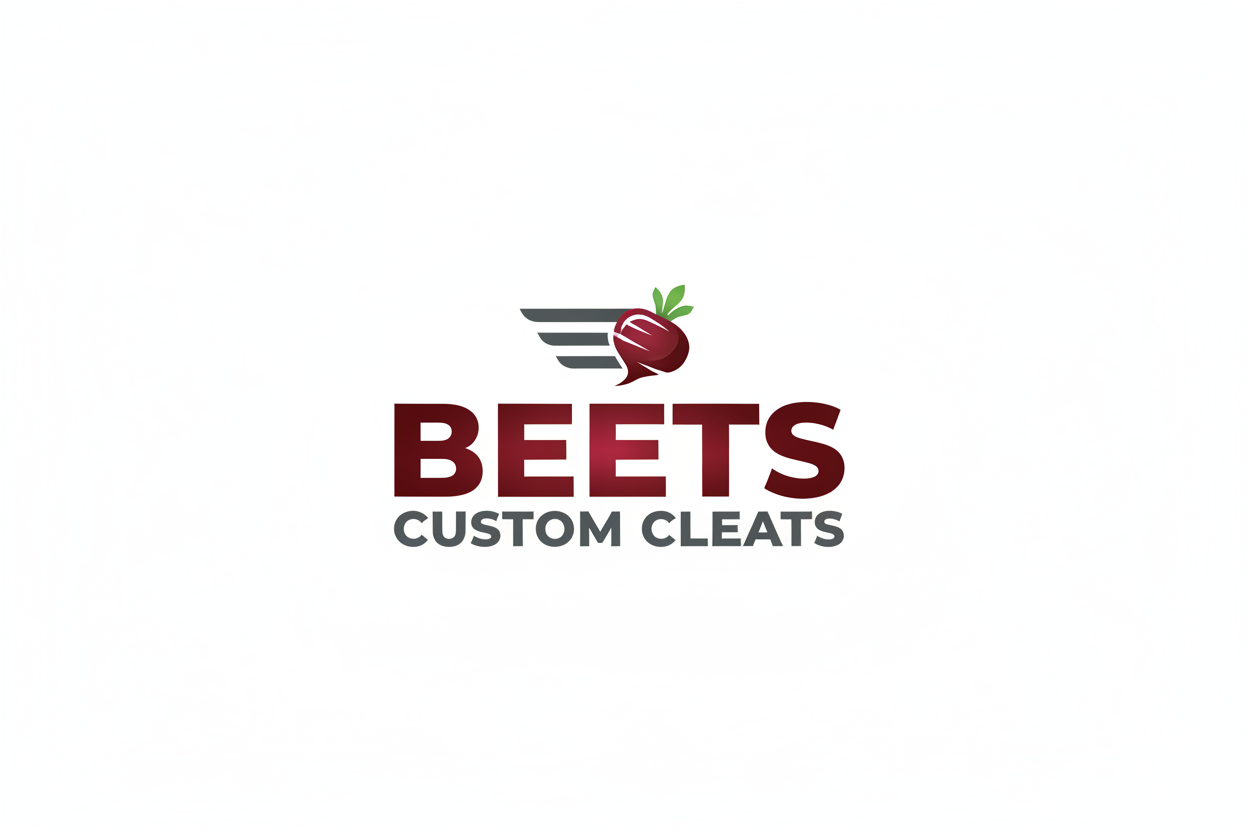 Beets Custom Cleats